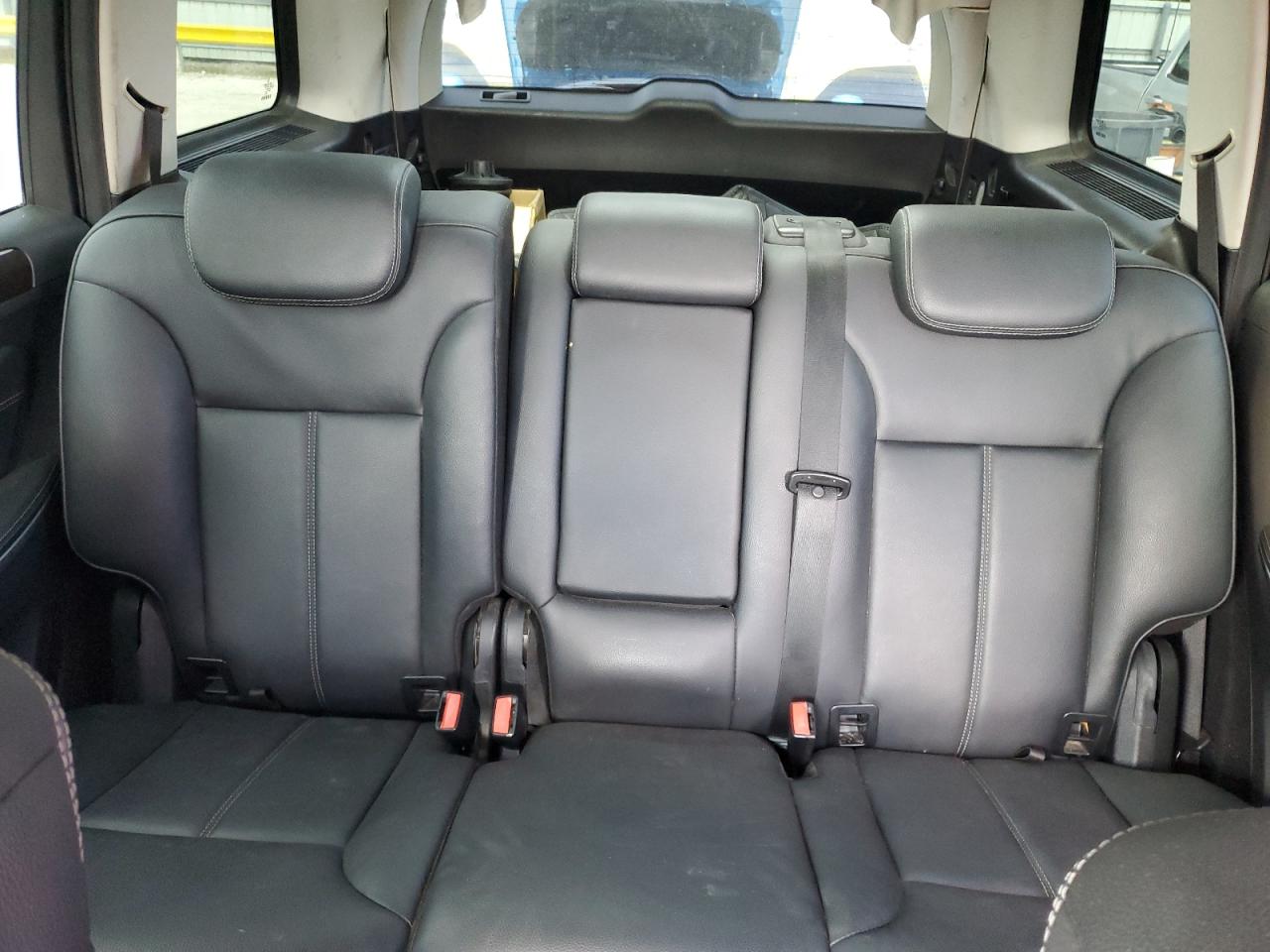 2010 Mercedes-Benz GL-klasse - Image 10