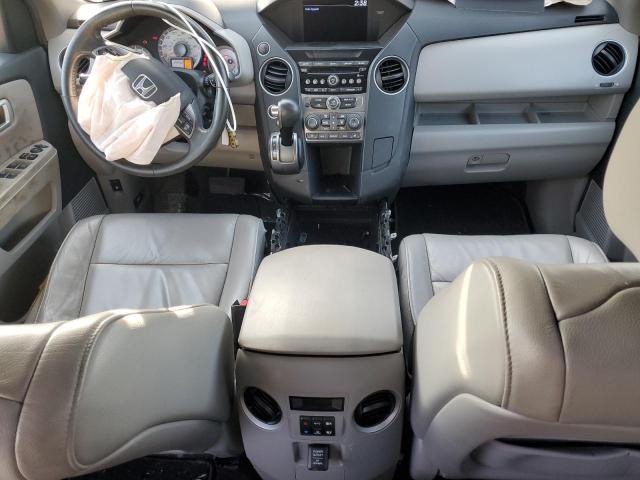  HONDA PILOT 2014 Черный