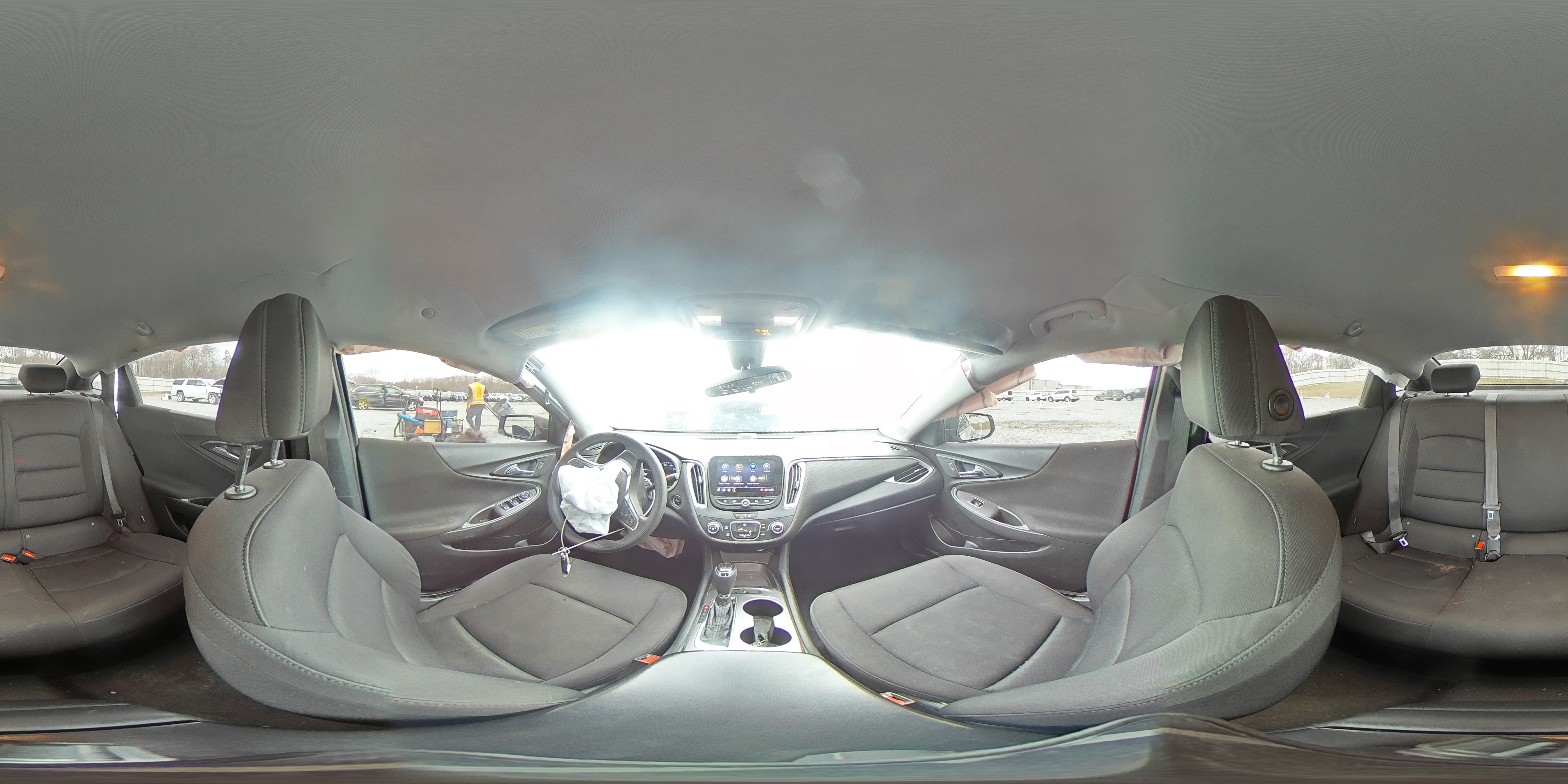2020 Chevrolet Malibu - Image 13