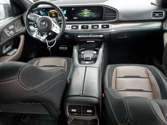  MERCEDES-BENZ GLE-CLASS 2023 Zielony