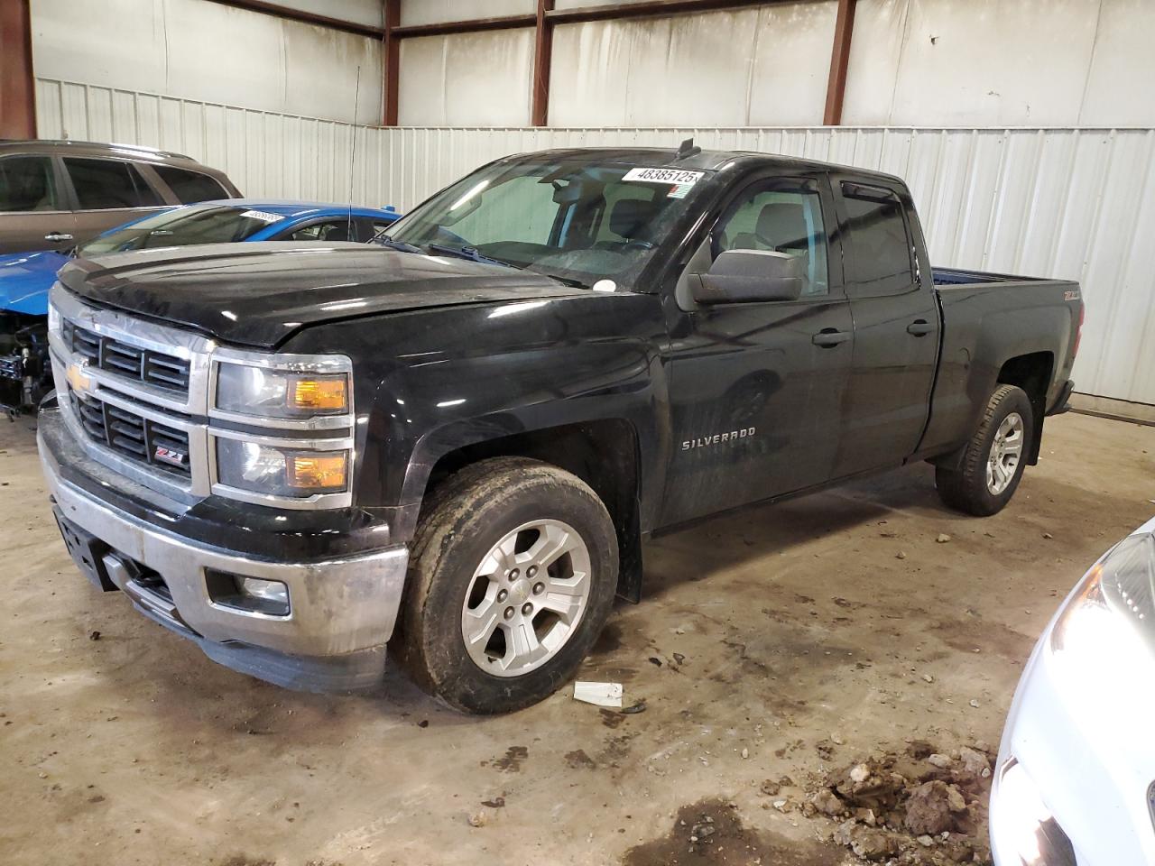 2014 Chevrolet Silverado - Image 1