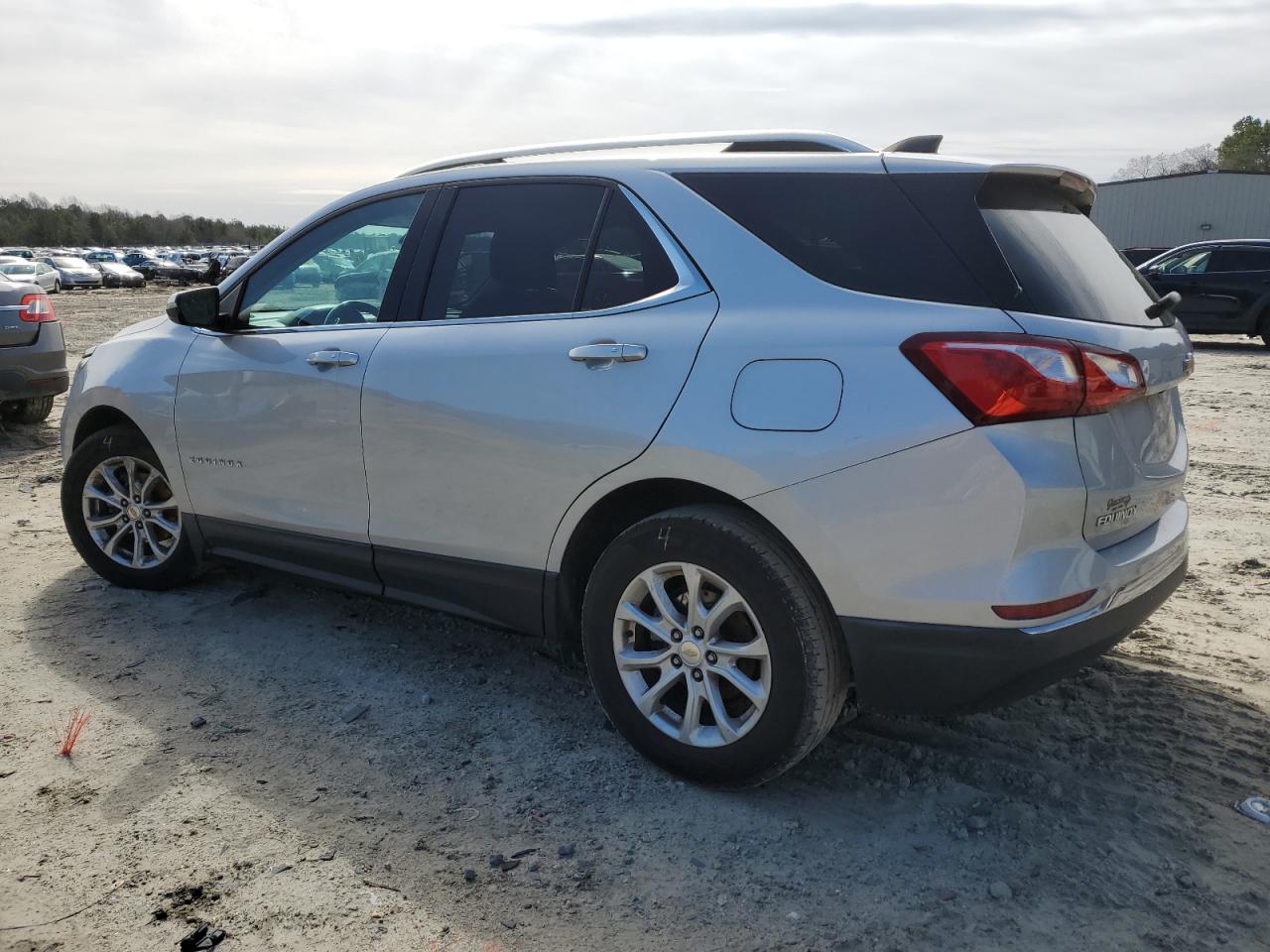 2GNAXJEV5J6301700 CHEVROLET EQUINOX 2018