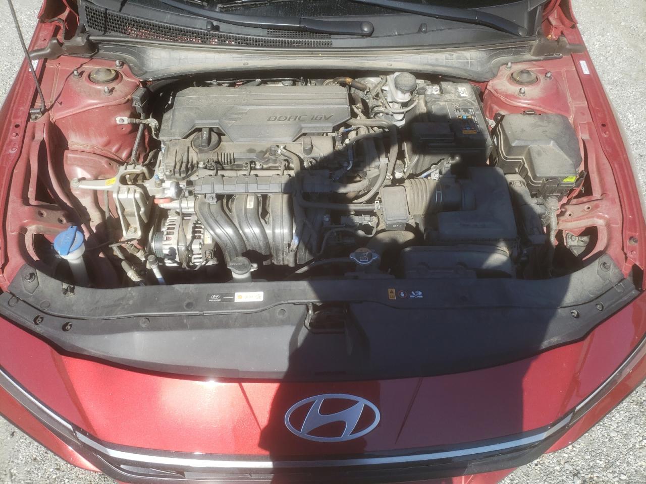 2024 Hyundai Elantra - Image 11