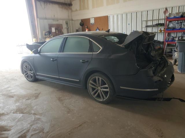  VOLKSWAGEN PASSAT 2019 Черный