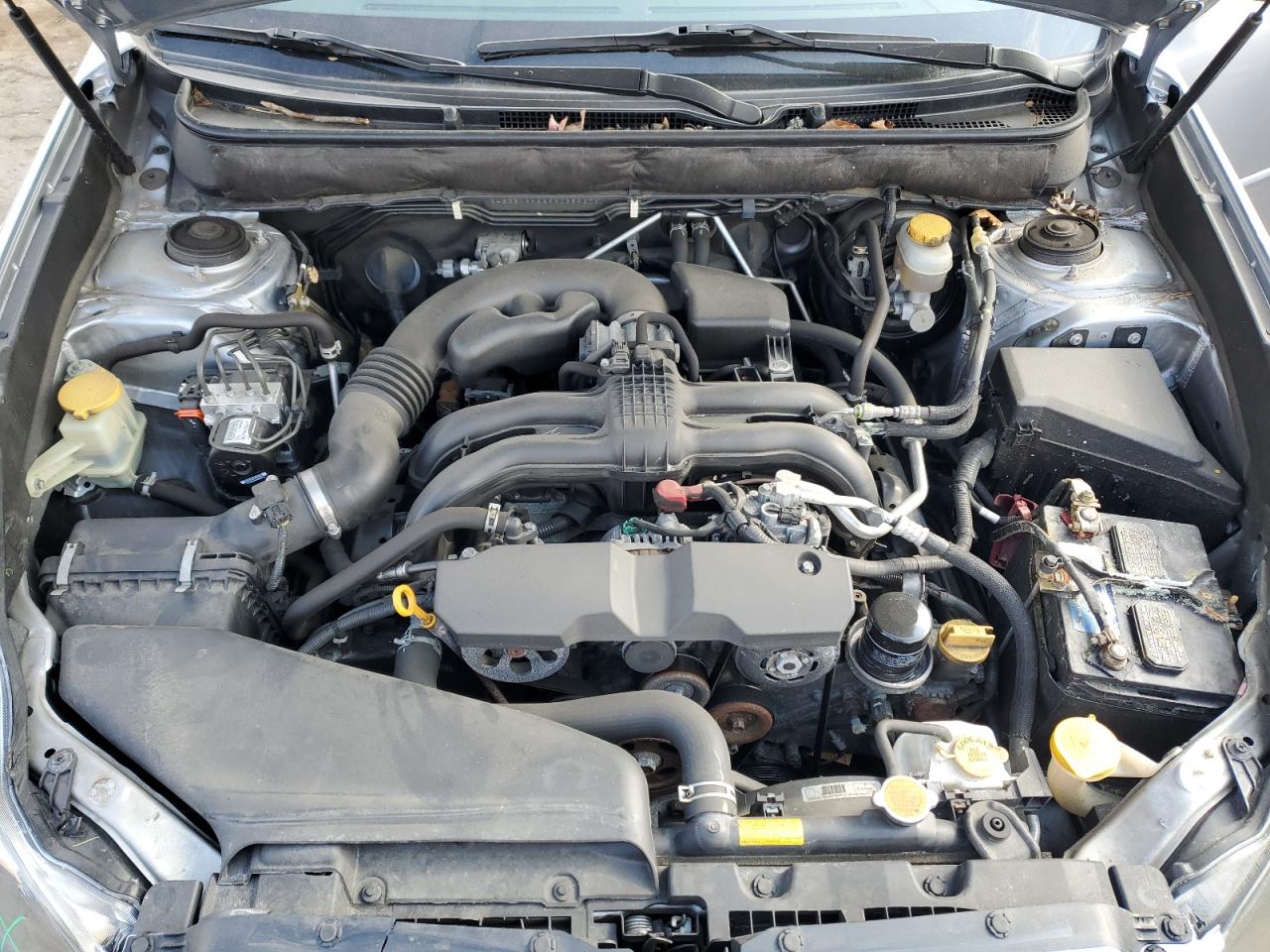 2014 Subaru Legacy - Image 11