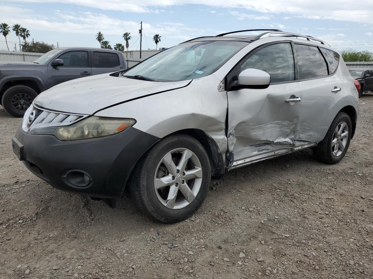 2009 Nissan Murano - Image 1