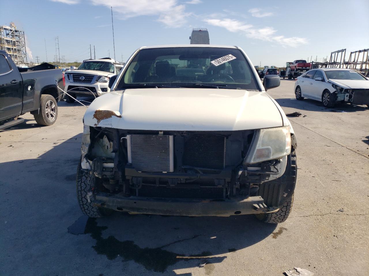 1N6BD0CT2GN757768 NISSAN FRONTIER 2016