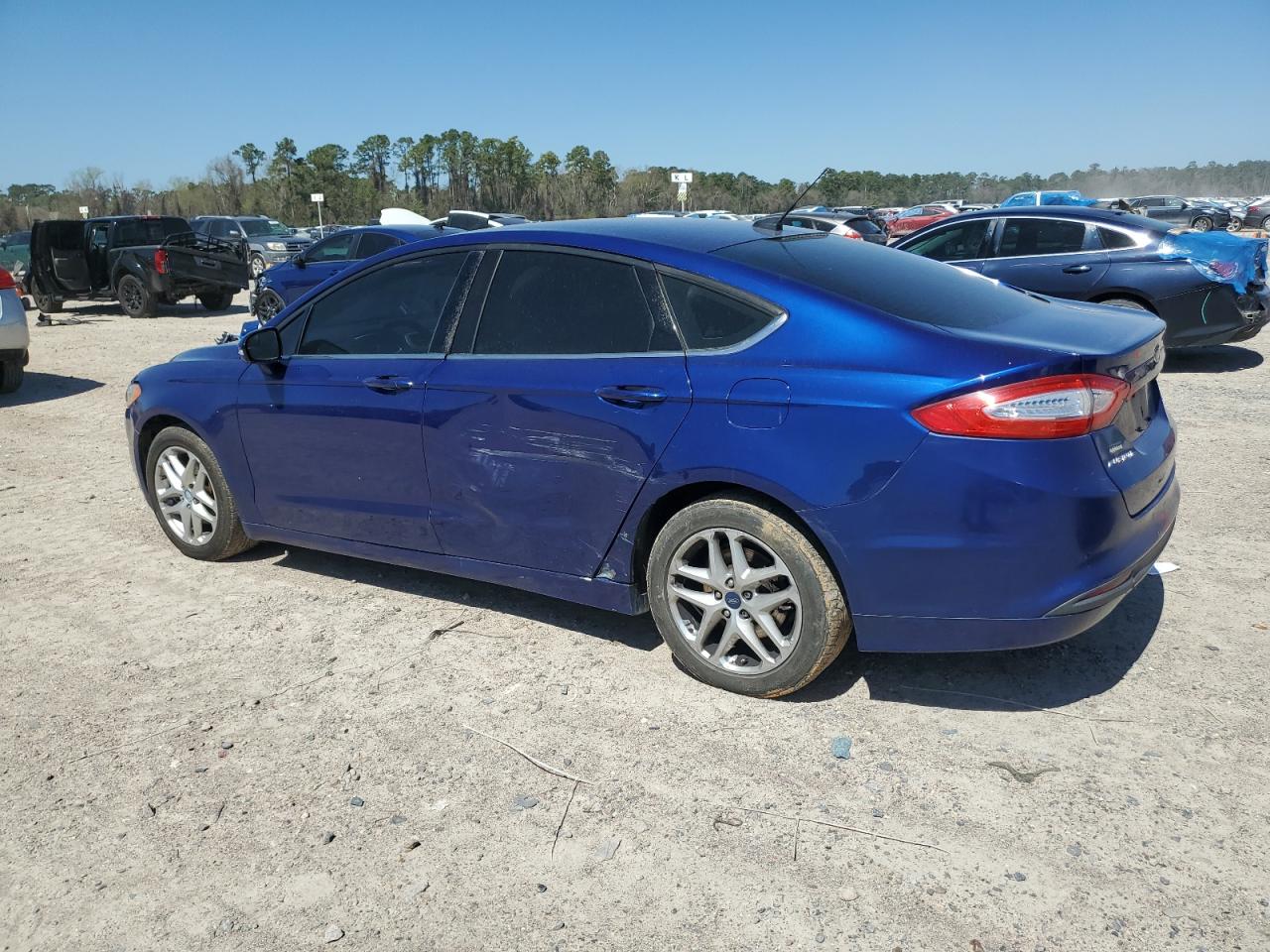 2014 Ford Fusion - Image 2