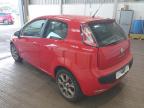 2011 FIAT PUNTO EVO for sale at Copart EAST KILBRIDE