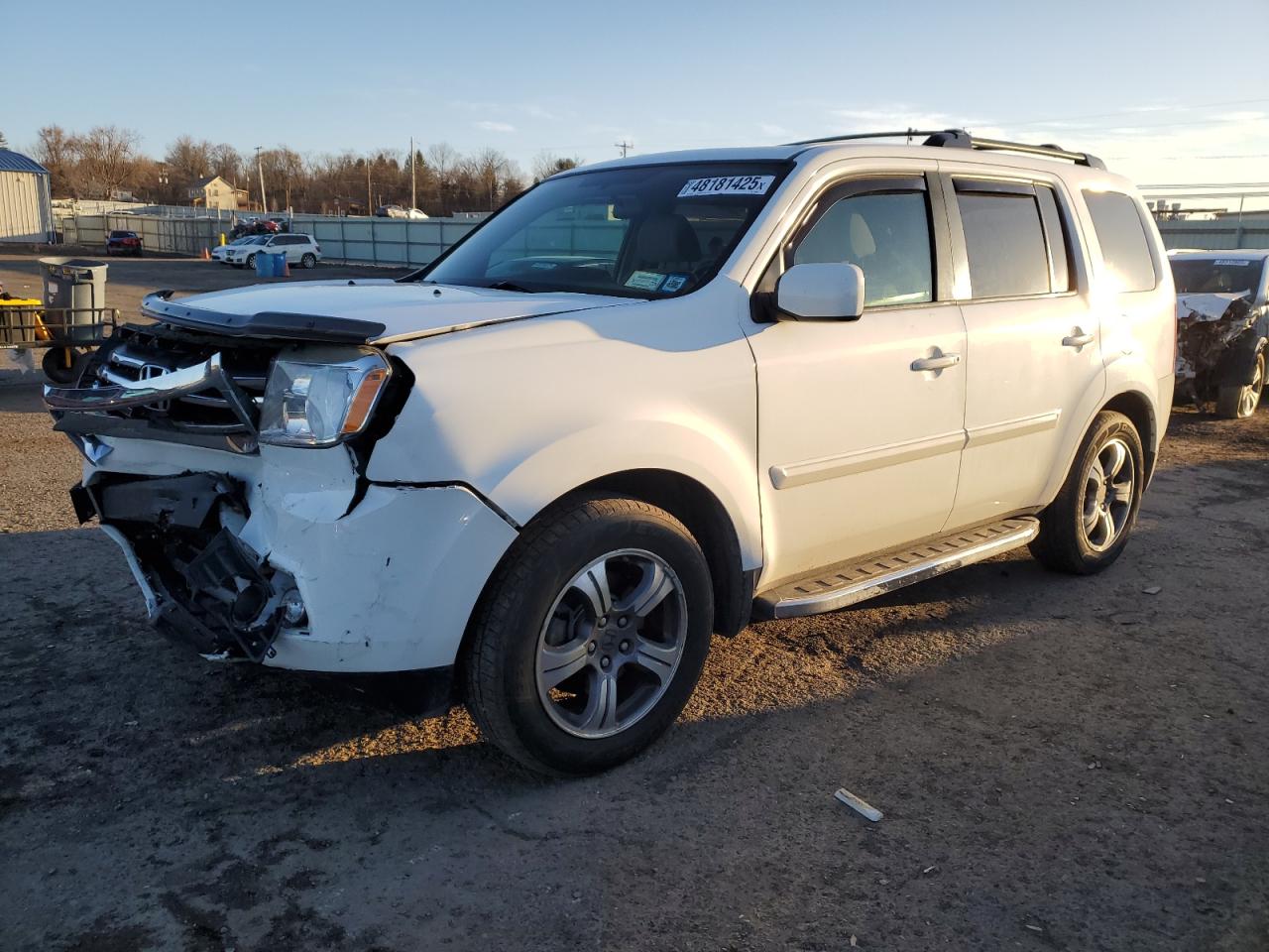 2015 Honda Pilot - Image 1