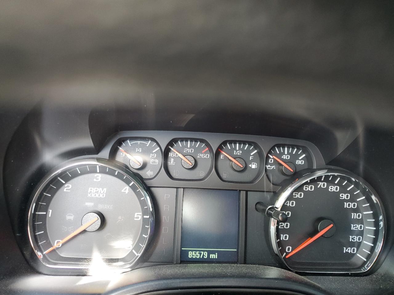 1GCNCNEH5HZ128508 CHEVROLET ALL Models 2017