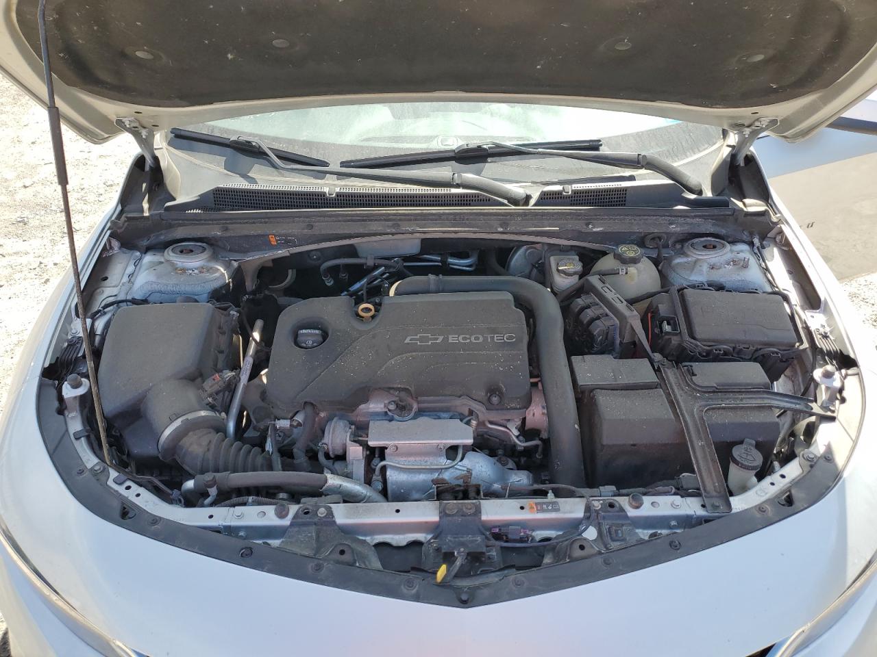 1G1ZE5STXGF351897 CHEVROLET MALIBU 2016