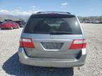 2007 Honda Odyssey Touring en Venta en Mentone, CA - Front End