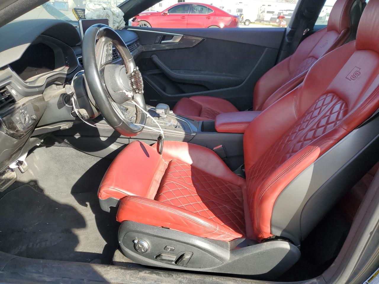 2018 Audi S5 Premium Plus VIN: WAUP4AF50JA001752 Lot: 48008715