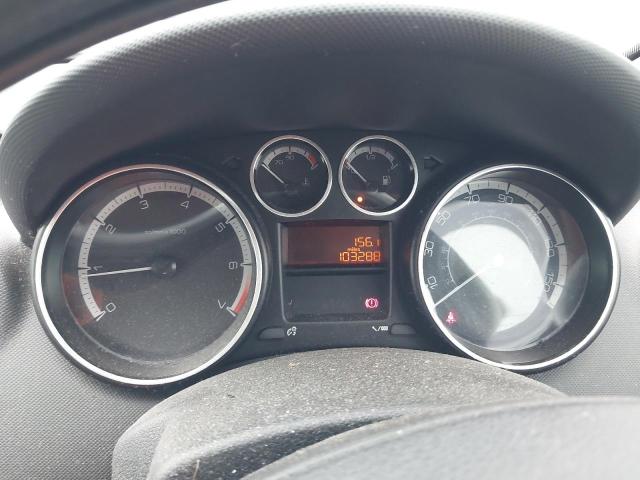 2010 PEUGEOT 308 1.6 VTI MILLESIM 5DR