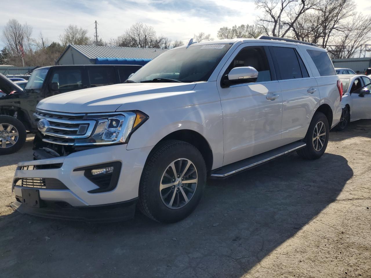 2018 Ford Expedition Xlt for Sale in Wichita, KS - Front End