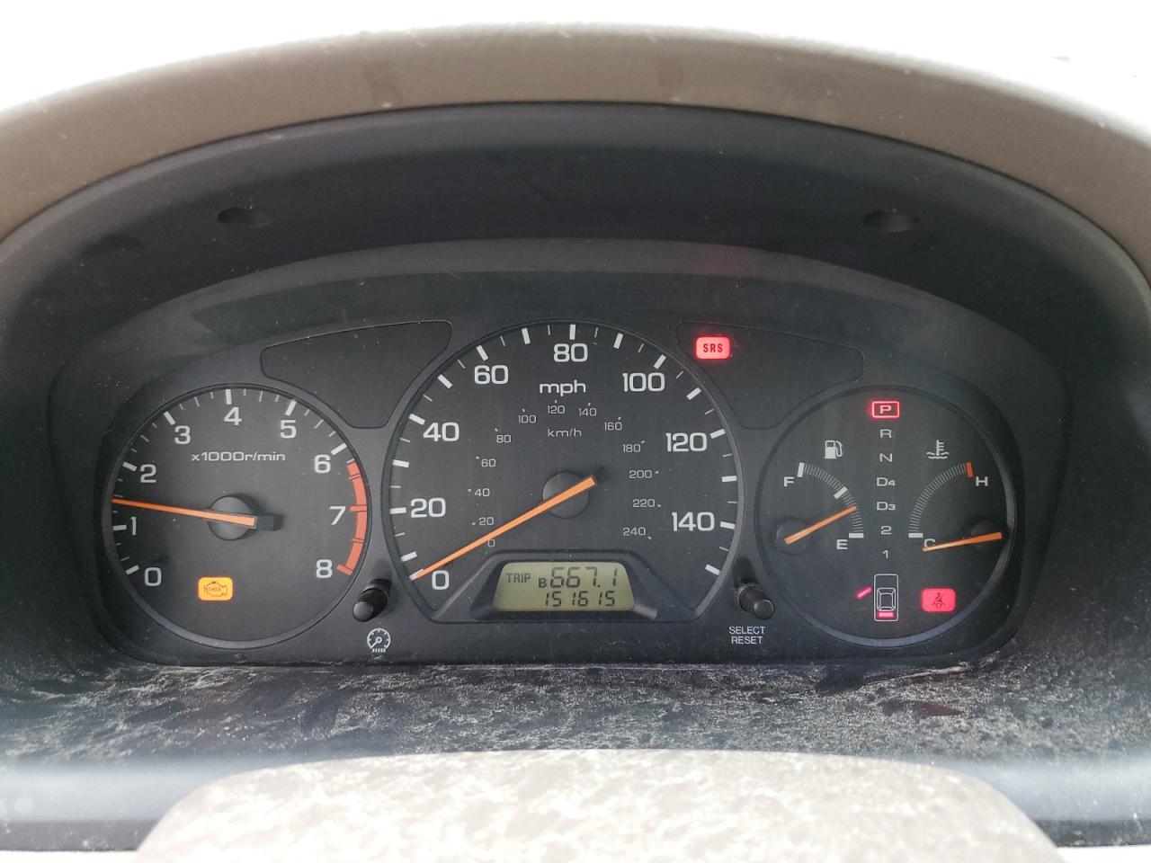 1998 Honda Accord - Image 9