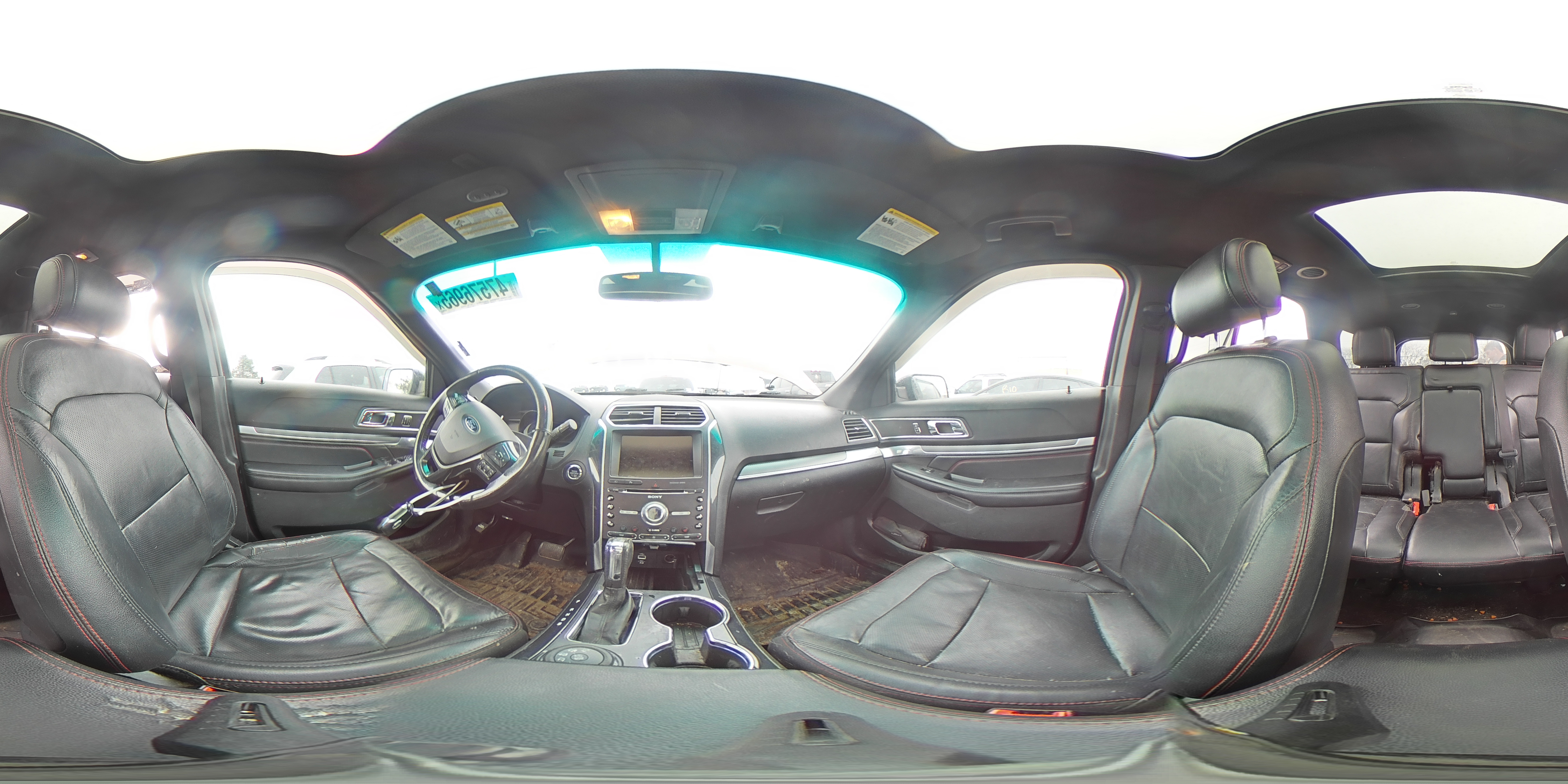 2016 Ford Explorer - Image 13