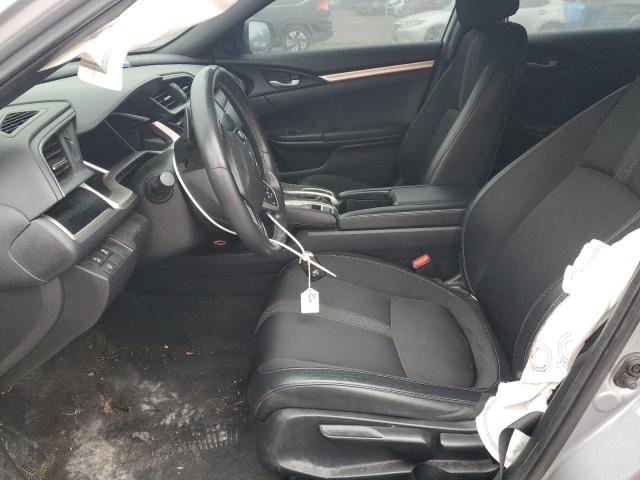  HONDA CIVIC 2020 Srebrny