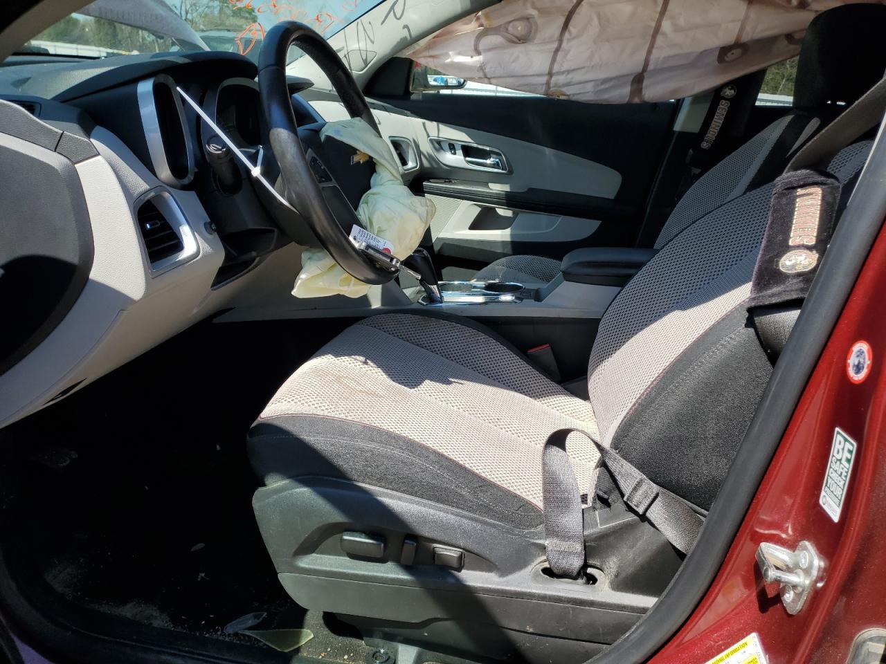 2016 Chevrolet Equinox Lt VIN: 2GNALCEK9G6174455 Lot: 68708675