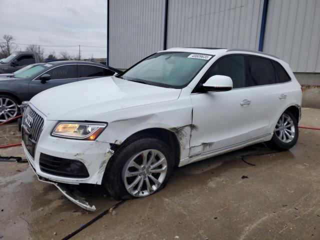  AUDI Q5 2017 Biały