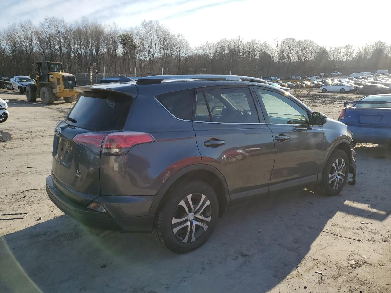 2017 Toyota RAV 4 - Image 3