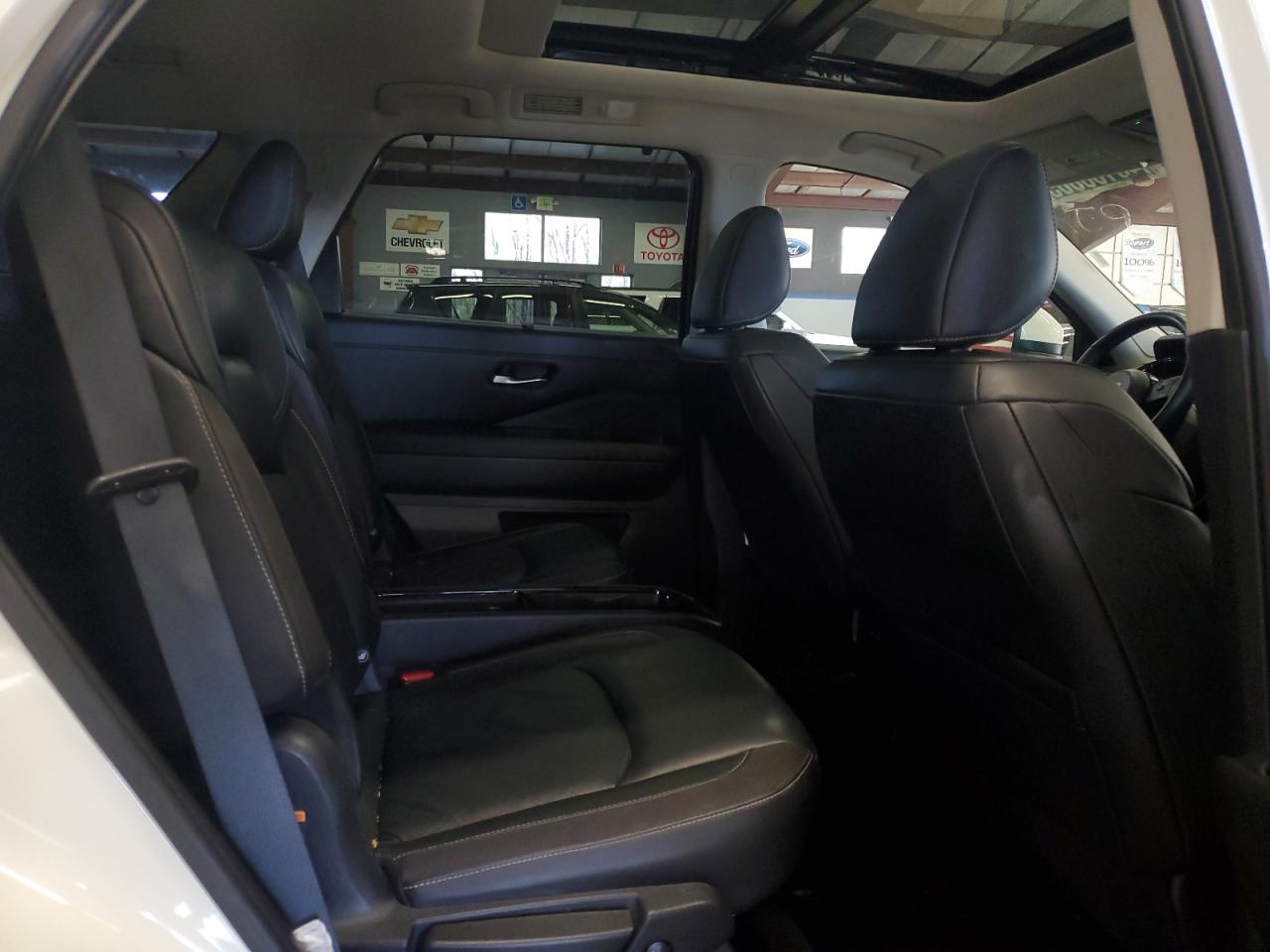 5N1DR3CD9NC232475 NISSAN PATHFINDER 2022