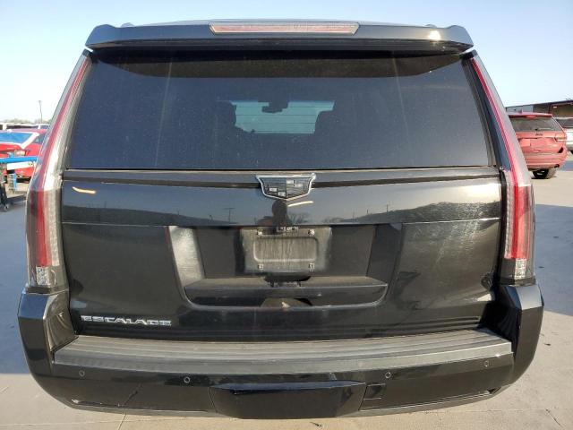  CADILLAC ESCALADE 2017 Czarny