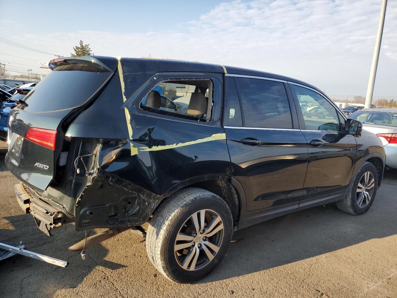 2016 Honda Pilot - Image 3