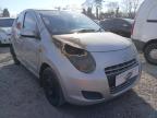 2011 SUZUKI ALTO SZ2 for sale at Copart WOLVERHAMPTON