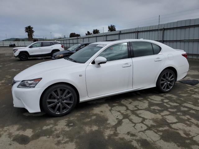  LEXUS GS350 2015 Белы