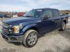 2020 Ford F150 Supercrew zu verkaufen in Cahokia Heights, IL - Hail
