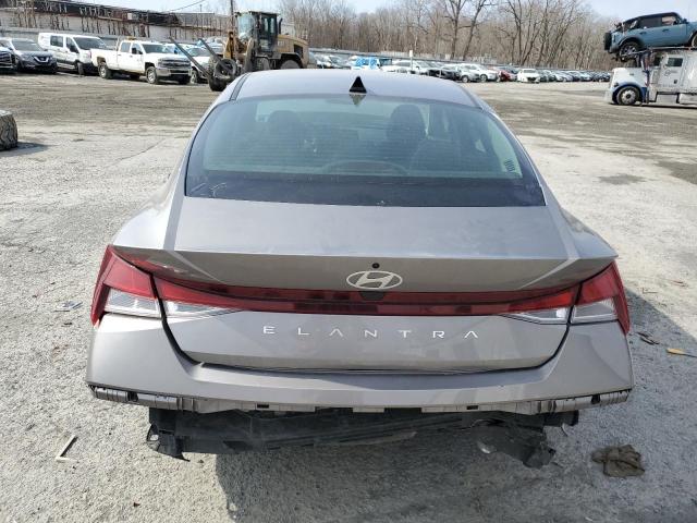  HYUNDAI ELANTRA 2024 Silver
