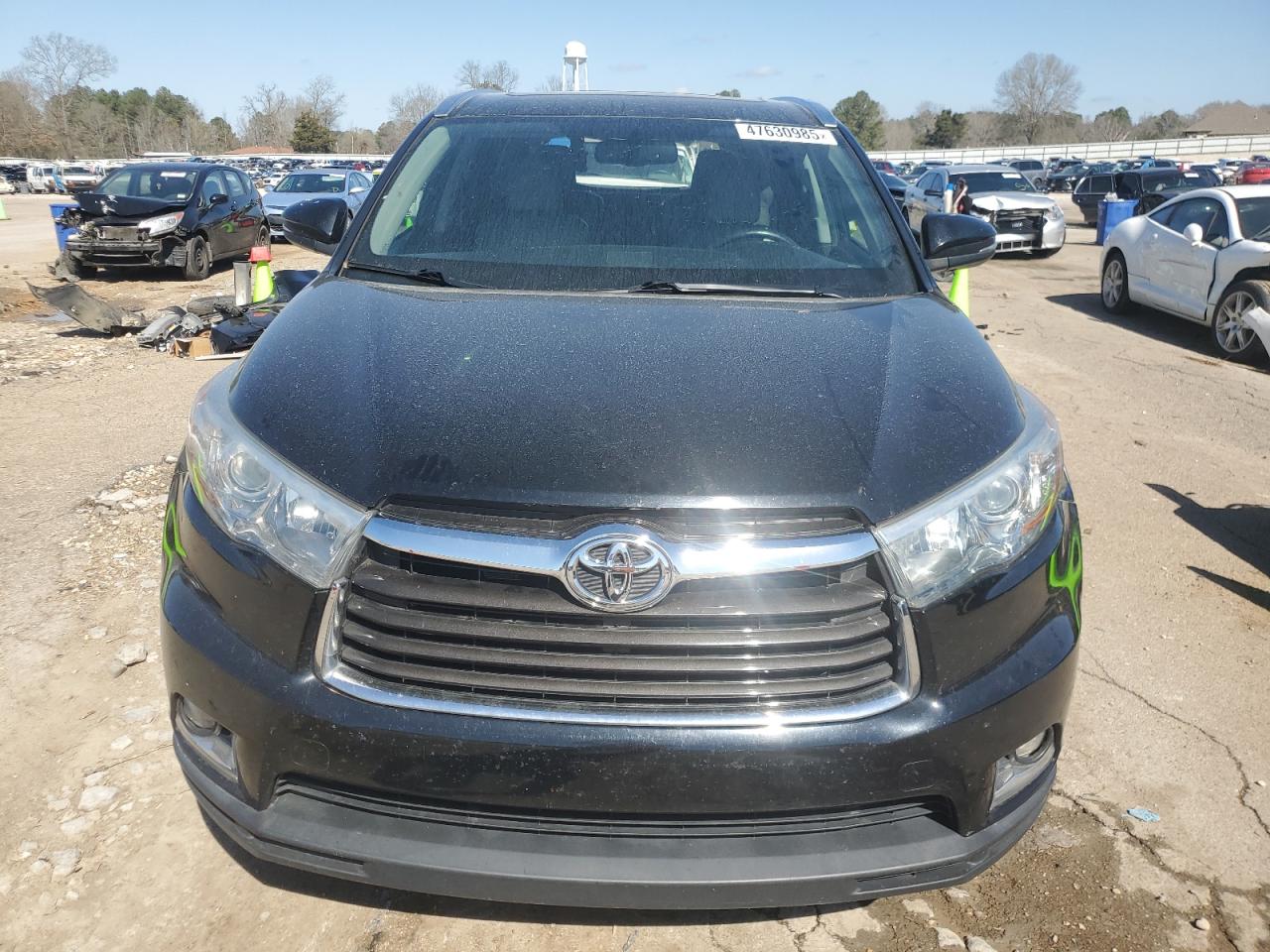 2014 Toyota Highlander - Image 5