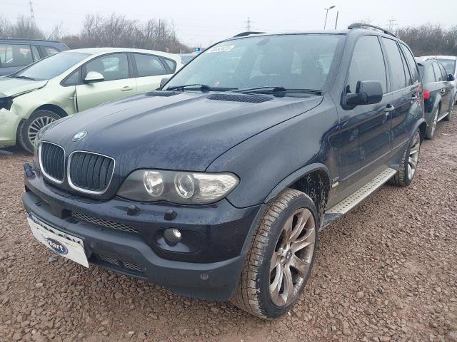 2006 BMW X5 SPORT D for sale at Copart BRISTOL