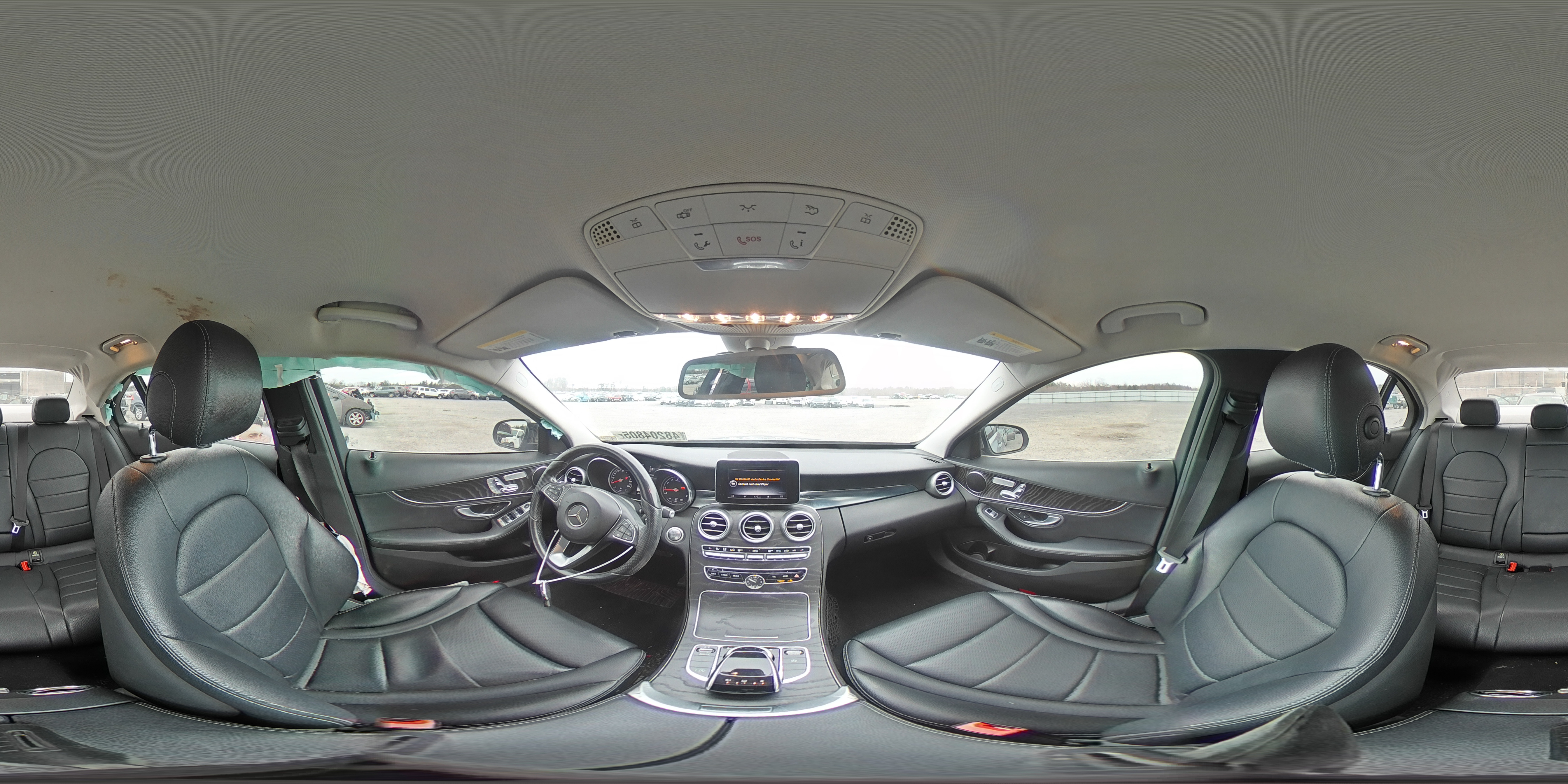 2015 Mercedes-Benz C-klasse - Image 12