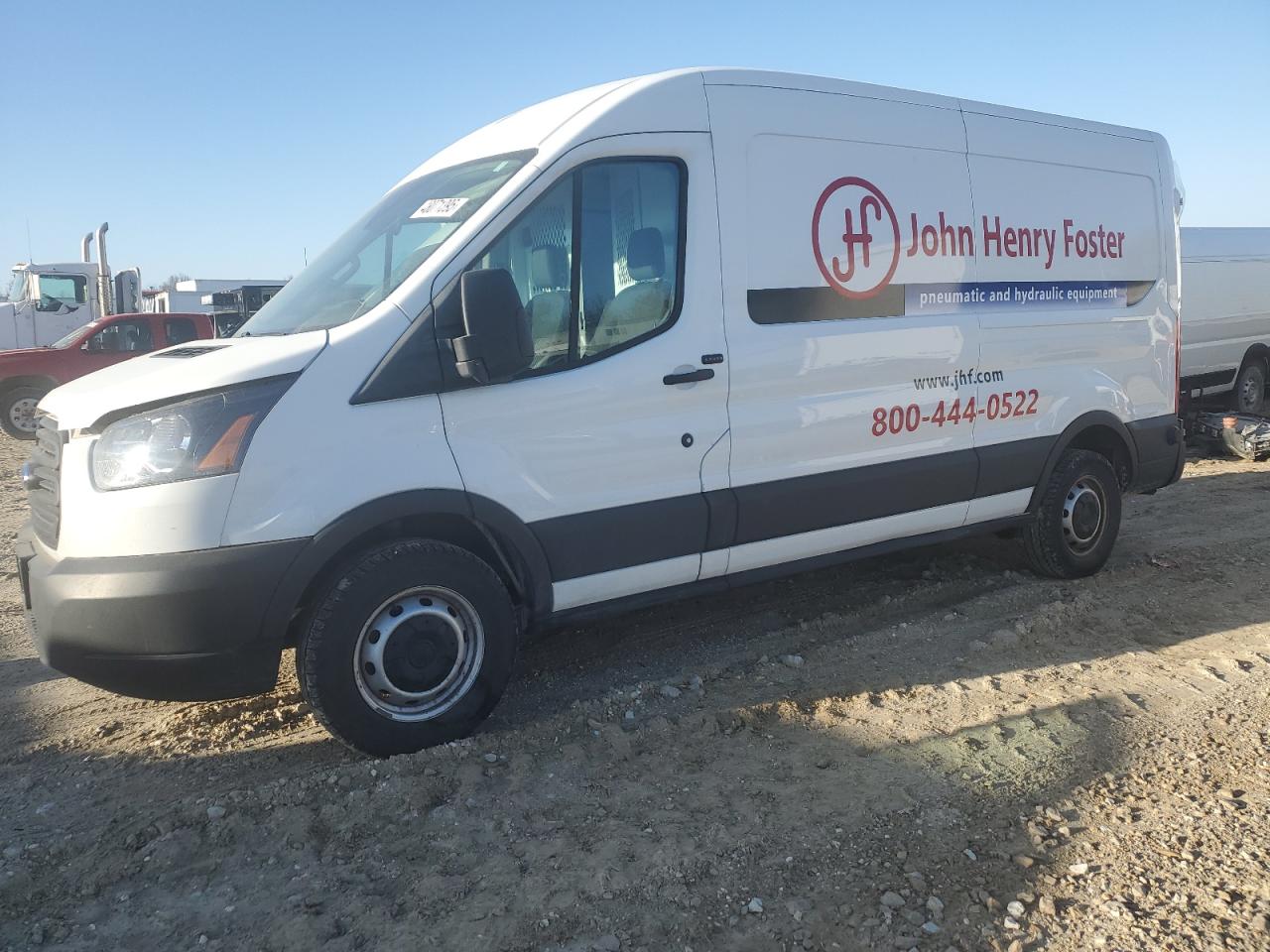 Columbia, MO에서 판매 중인 2019 Ford Transit T-350 - Rear End