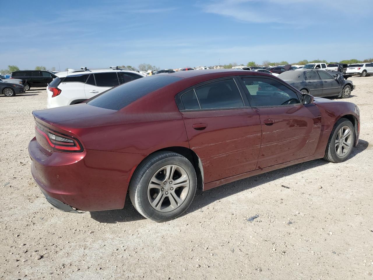 2018 Dodge Charger - Image 3