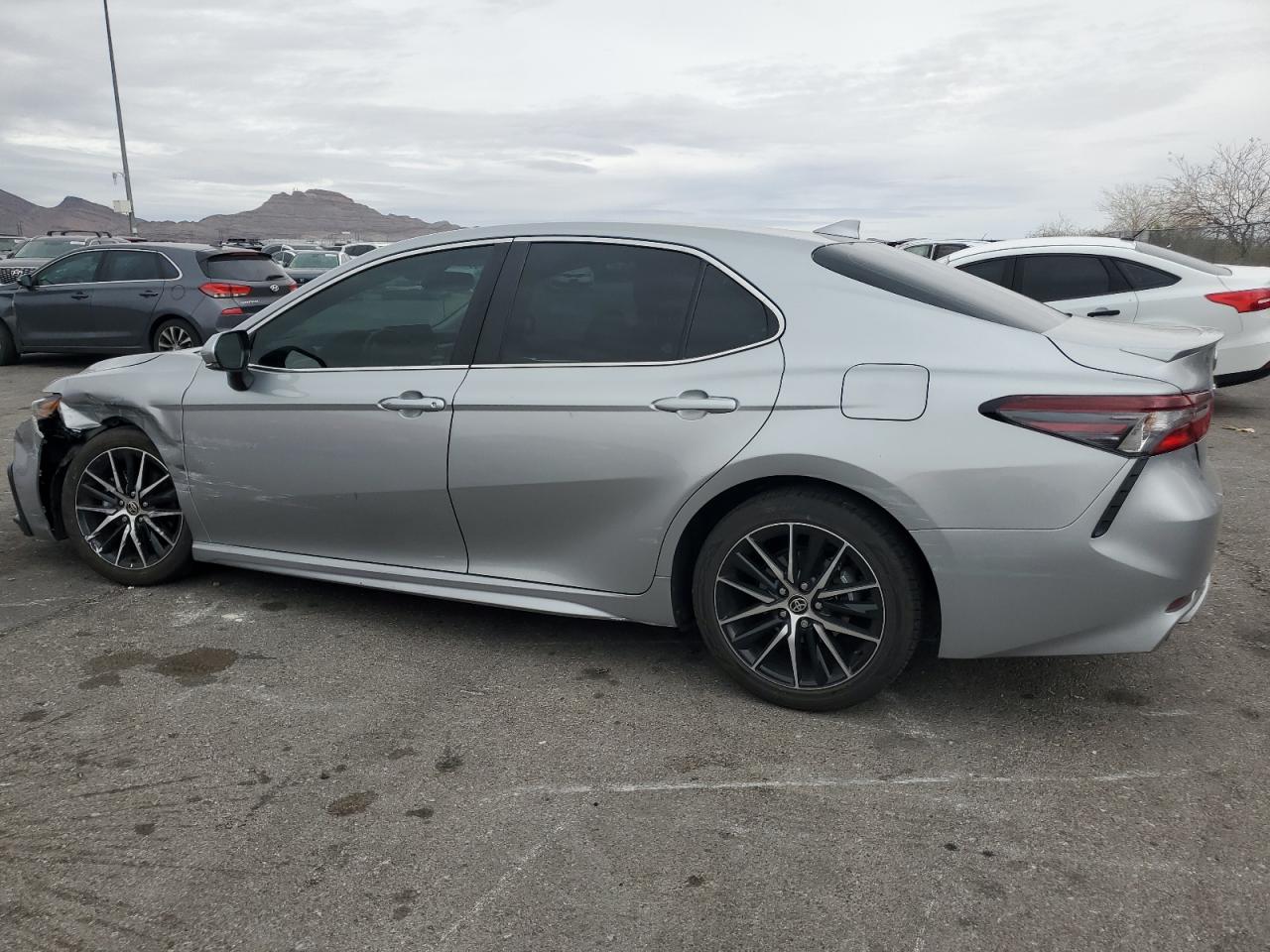4T1S31AK0RU077376 TOYOTA CAMRY 2024
