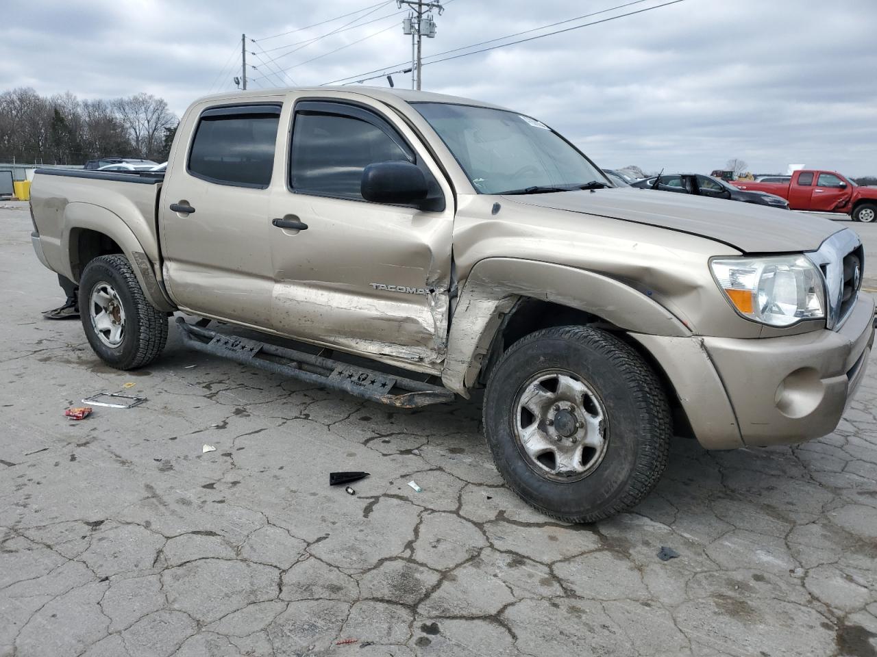 2007 Toyota Tacoma - Image 4