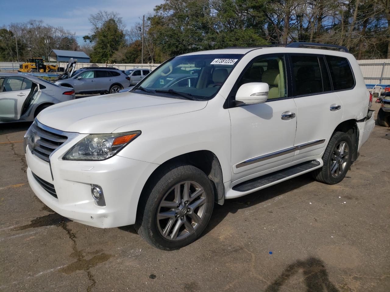 2014 Lexus LX - Image 1