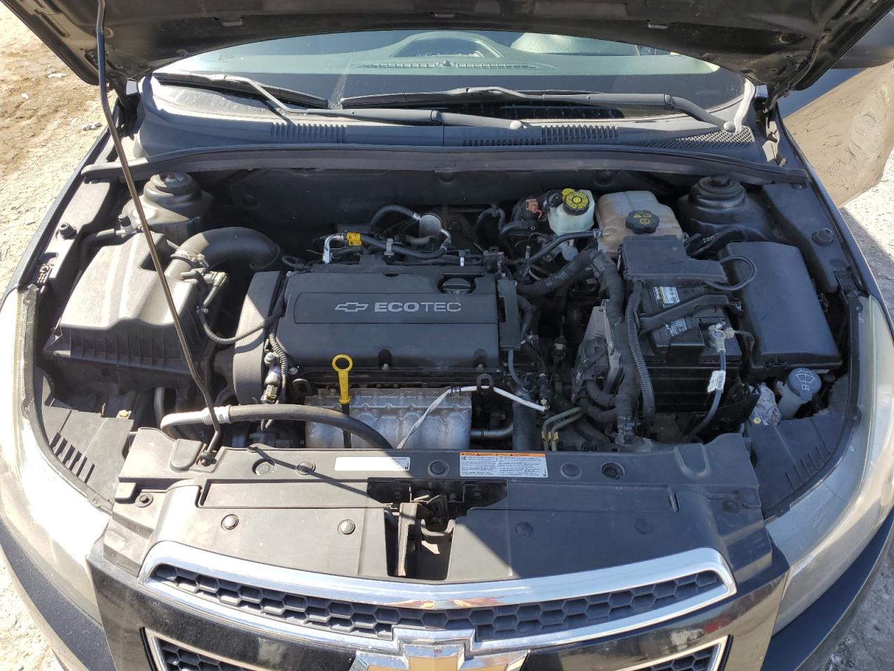 2012 Chevrolet Cruze - Image 11