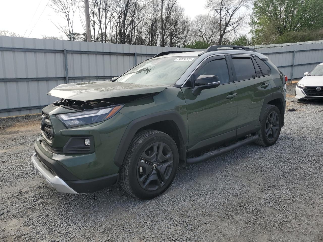 2T3J1RFV8RW430747 TOYOTA RAV4 2024