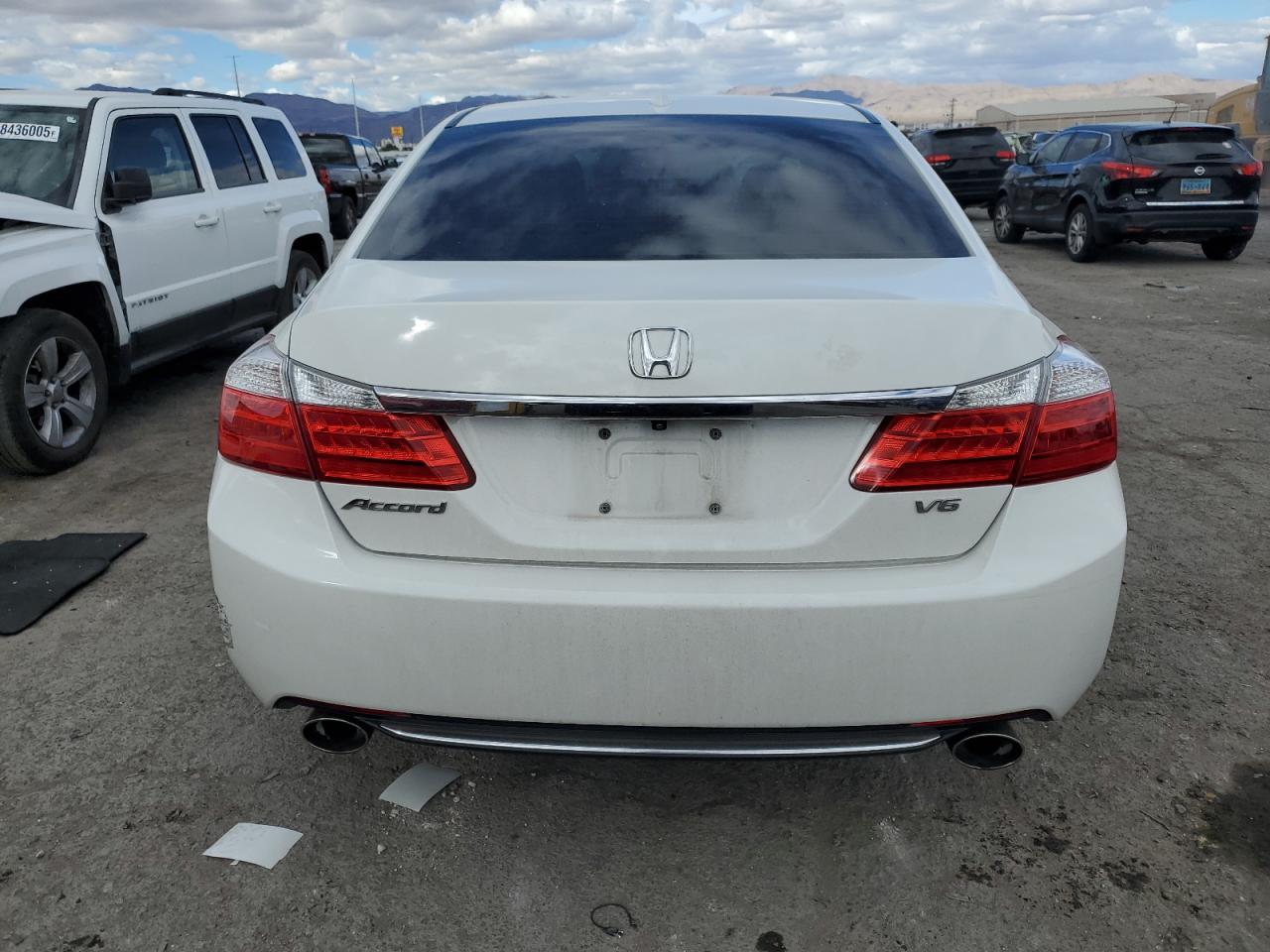 2015 Honda Accord - Image 6
