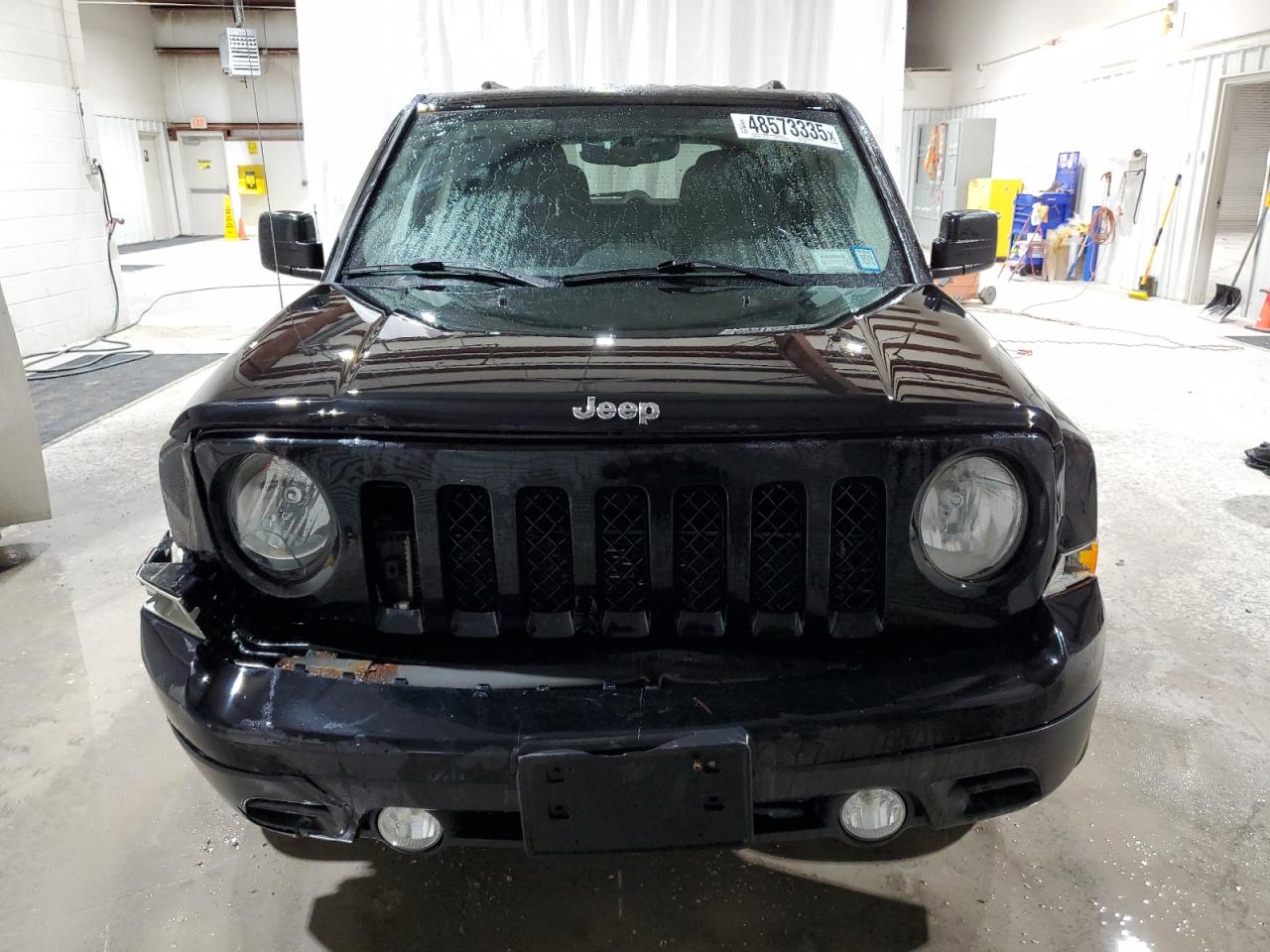 2017 Jeep Liberty (Patriot) - Image 5