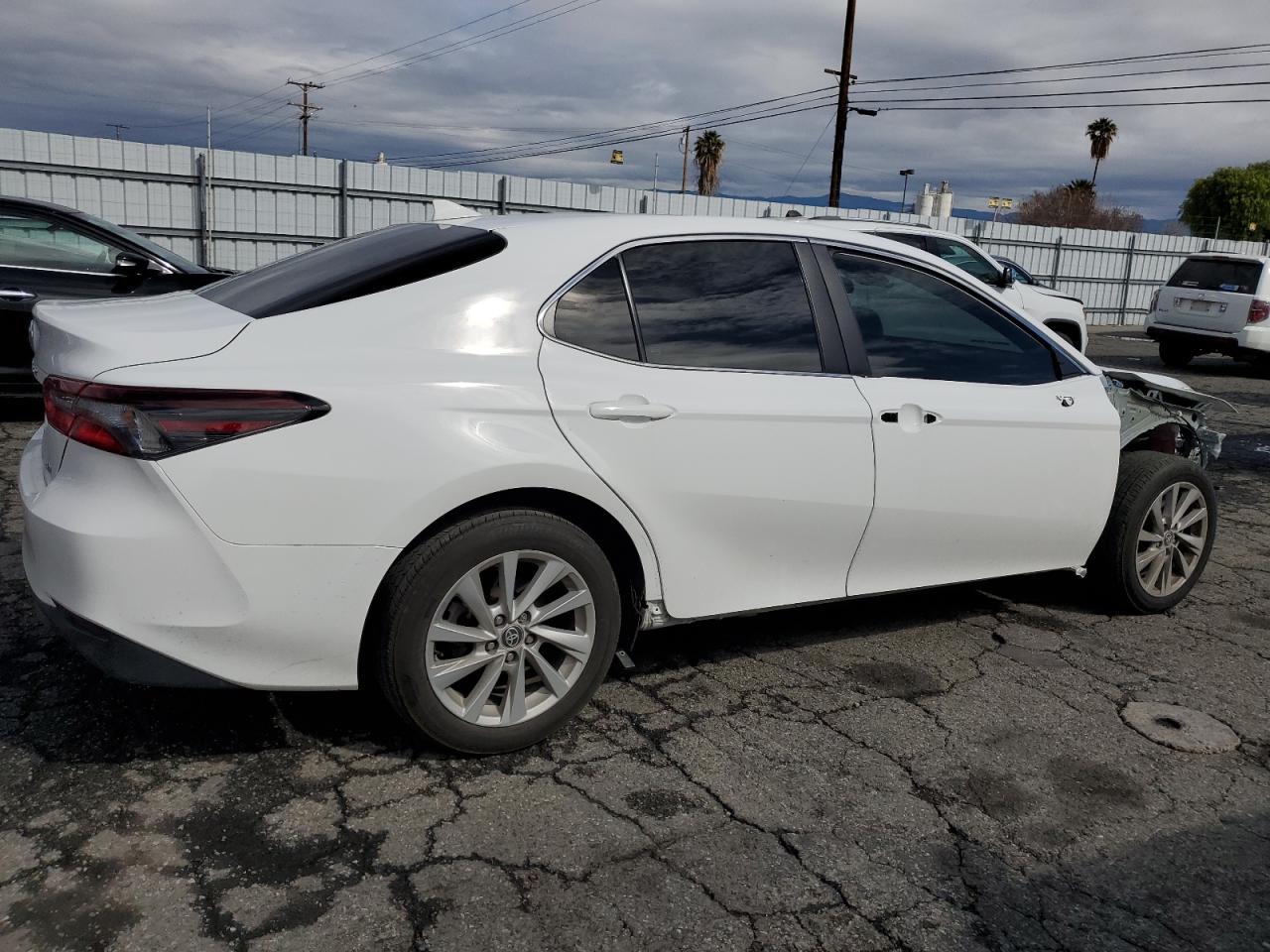 2023 Toyota Camry - Image 3