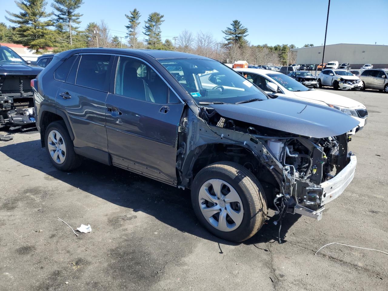 2T3F1RFV4NC292545 TOYOTA RAV4 2022