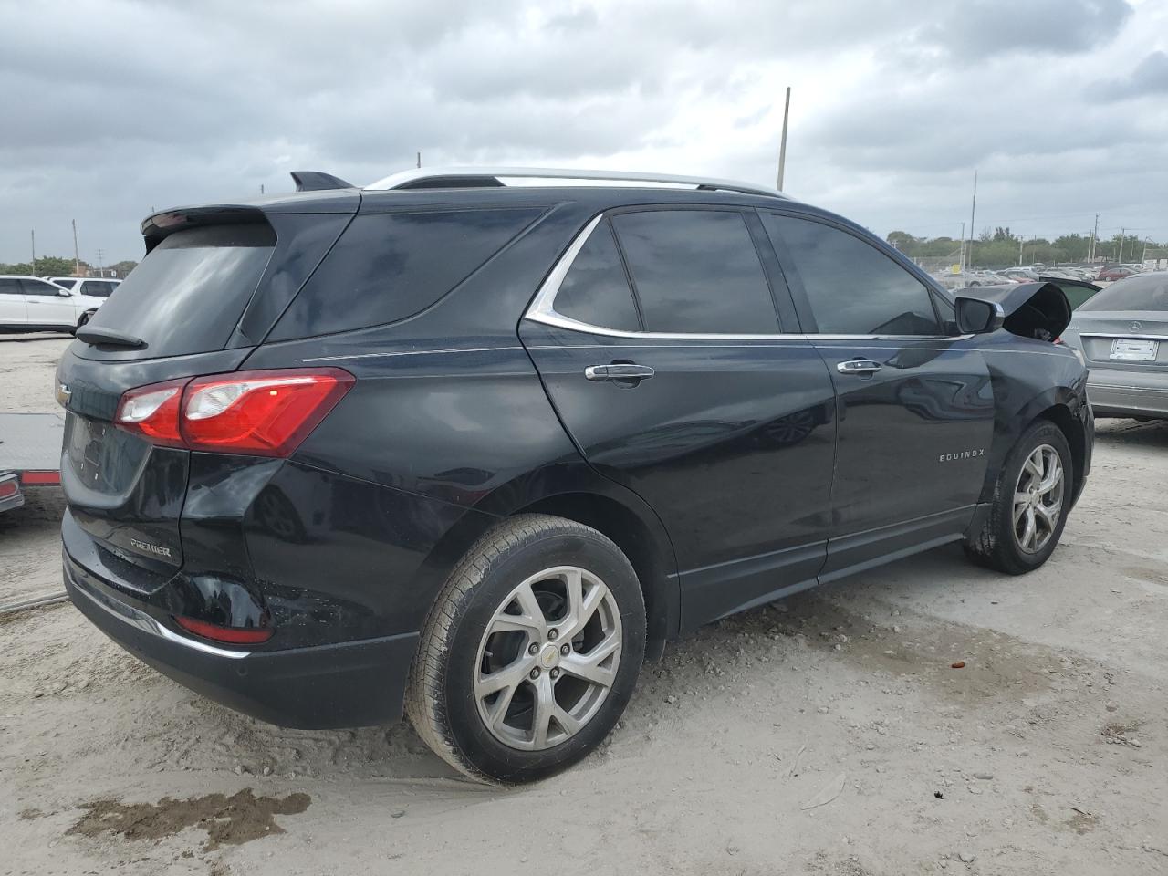 2GNAXNEV5L6233120 CHEVROLET EQUINOX 2020