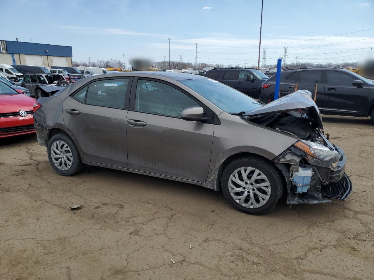 2T1BURHE5HC837717 TOYOTA COROLLA 2017