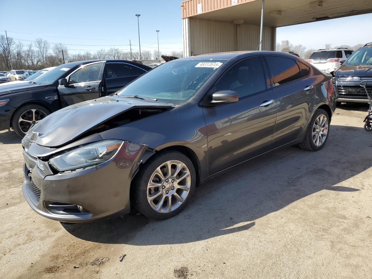 2015 Dodge Dart - Image 1